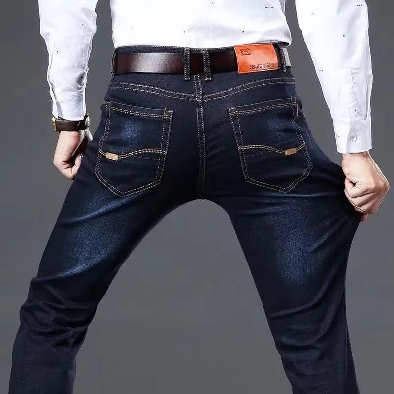 Levis Jeans 501 - 2025 Erkek Yeni Moda Günlük Kot