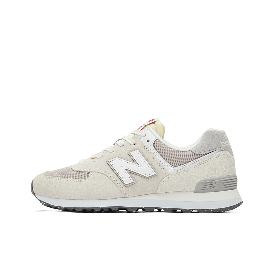 New Balance Shoes 574 - New Balance NB 574 Tekstil, Süet