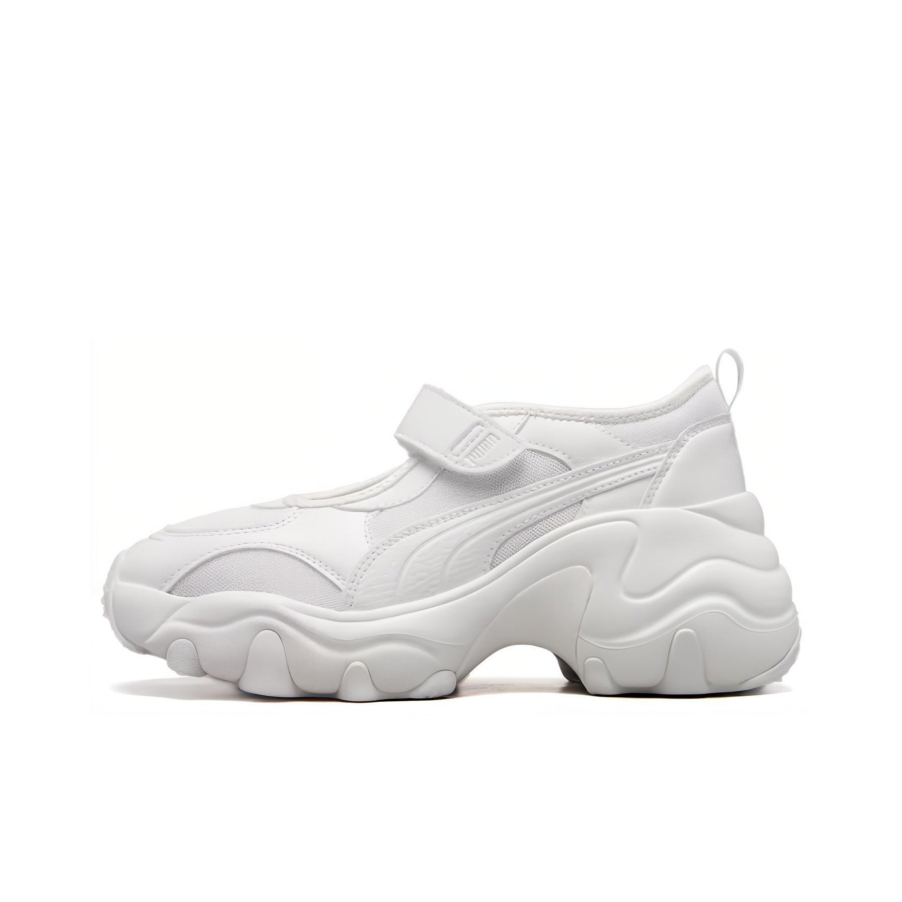 Puma Shoes Rs-X - PUMA Mesh, Tekstil, Suni Deri Yastıklama
