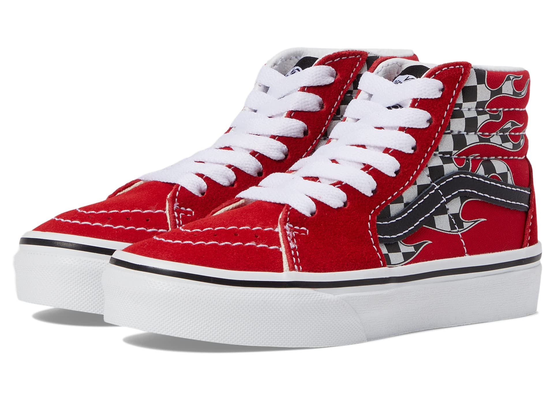 Vans Shoes Sk8-Hi - Vans Sk8-Hi Erkek Çocuk Okul Ayakkabıları