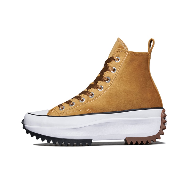Converse Shoes Run Star Hike - Converse Run Star Hike Kanvas Ayakkabılar