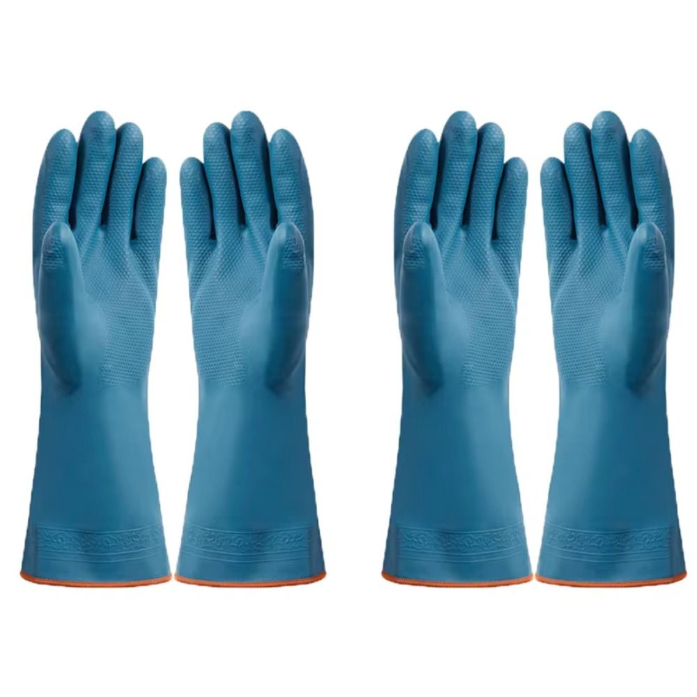 Rubber Glove Cleaning - Su Geçirmez Polar Astarlı Temizlik Eldivenleri