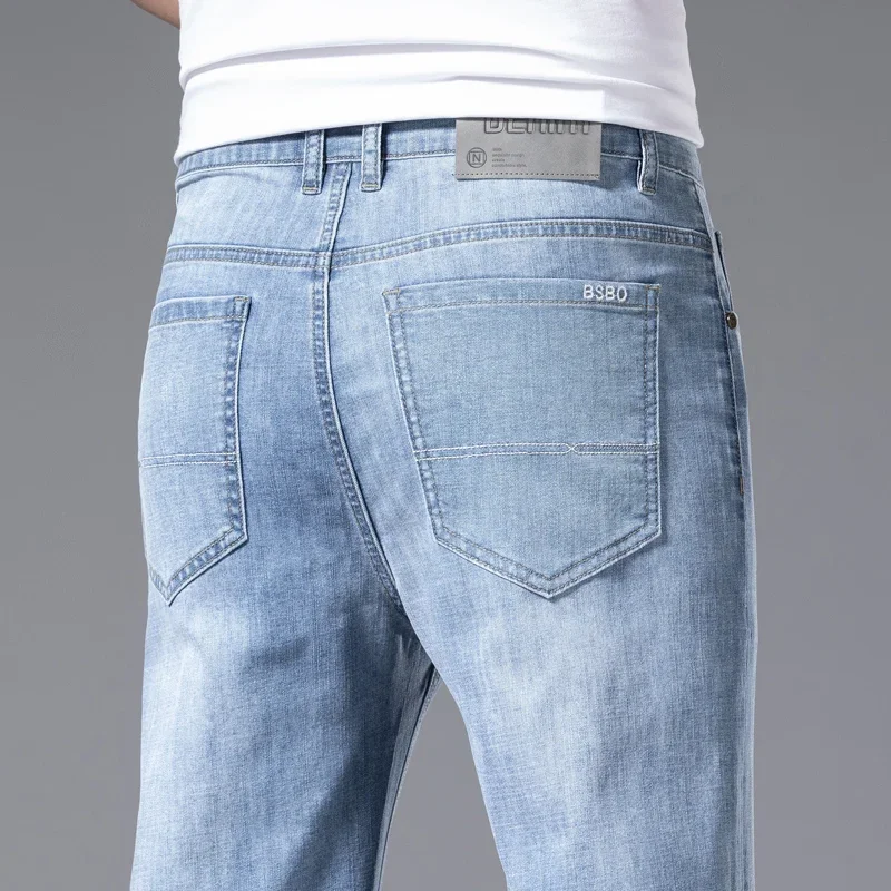 Levis Jeans 501 - 2024 erkek yeni sonbahar düz günlük