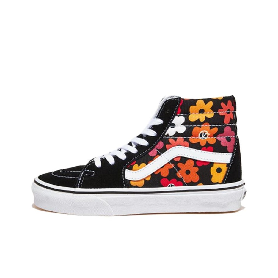 Vans Shoes Sk8-Hi - Vans Sk8 Hi Kaykay Ayakkabısı Kadın