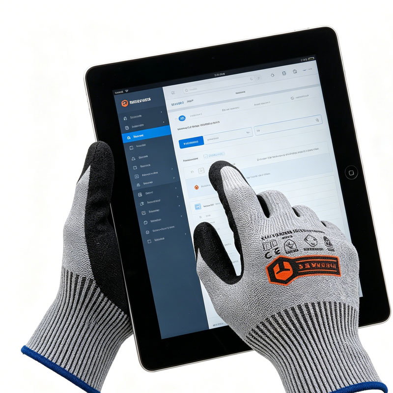 Cut Resistant Glove - Toptan Ağır Hizmet Tipi Kesilmeye Dayanıklı