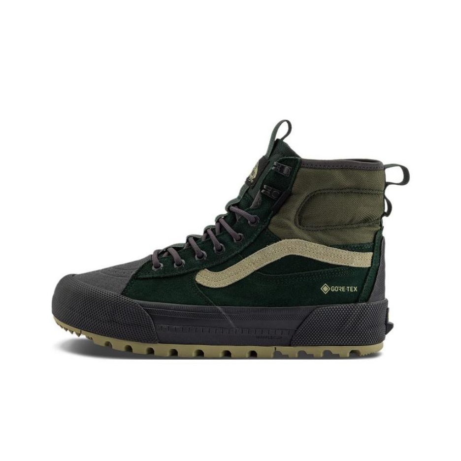 Vans Shoes Sk8-Hi - Vans MTE Sk8 Hi Aşınmaya Dayanıklı