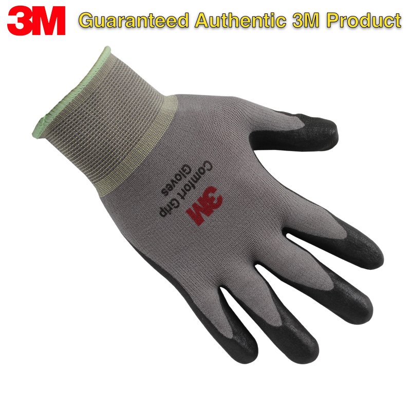 3M İş Eldivenleri Konforlu Kav - Nitrile Mechanic Glove incelemesi ve fiyatı