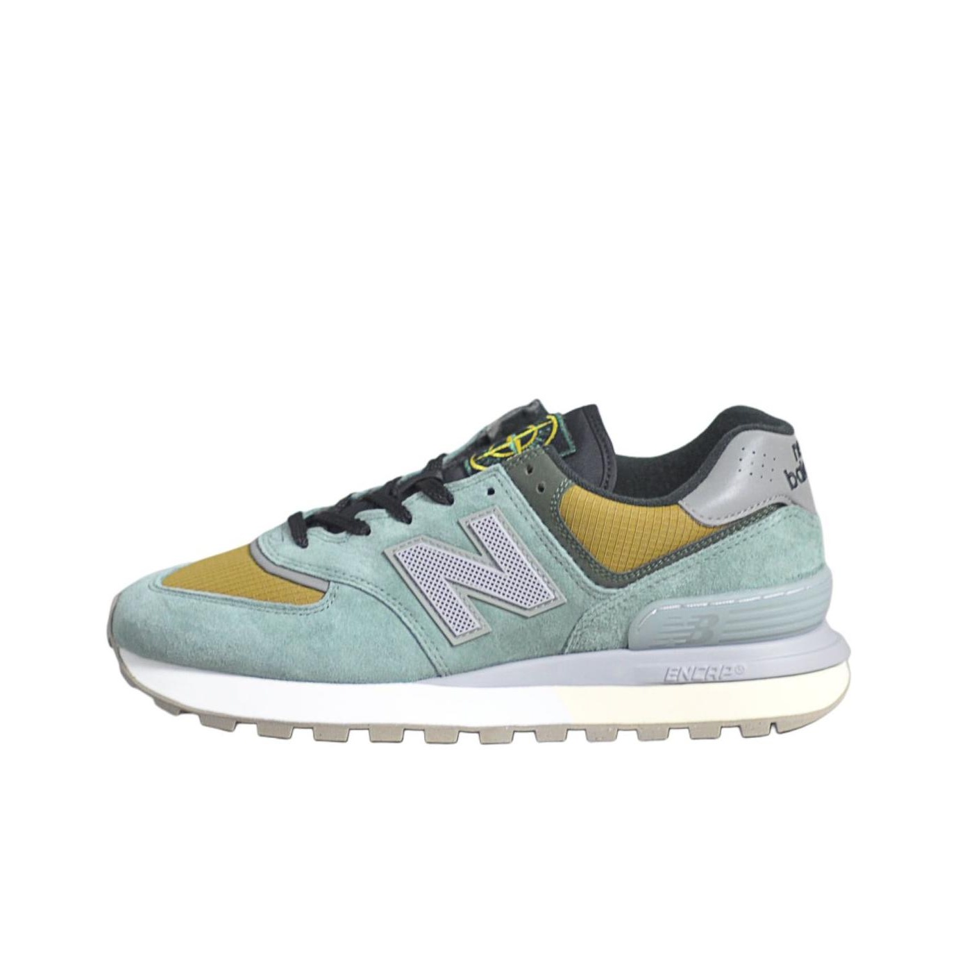 New Balance x STONE ISLAND NB  - New Balance Shoes 574 incelemesi ve fiyatı