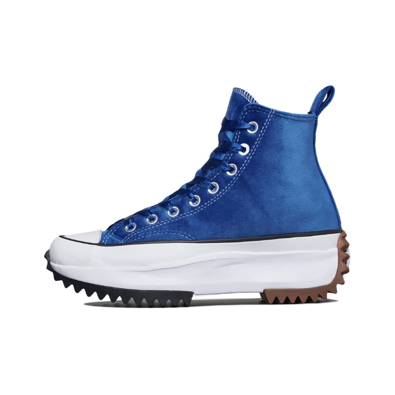 Converse Run Star Hike Kumaş A - Converse Shoes Run Star Hike incelemesi ve fiyatı