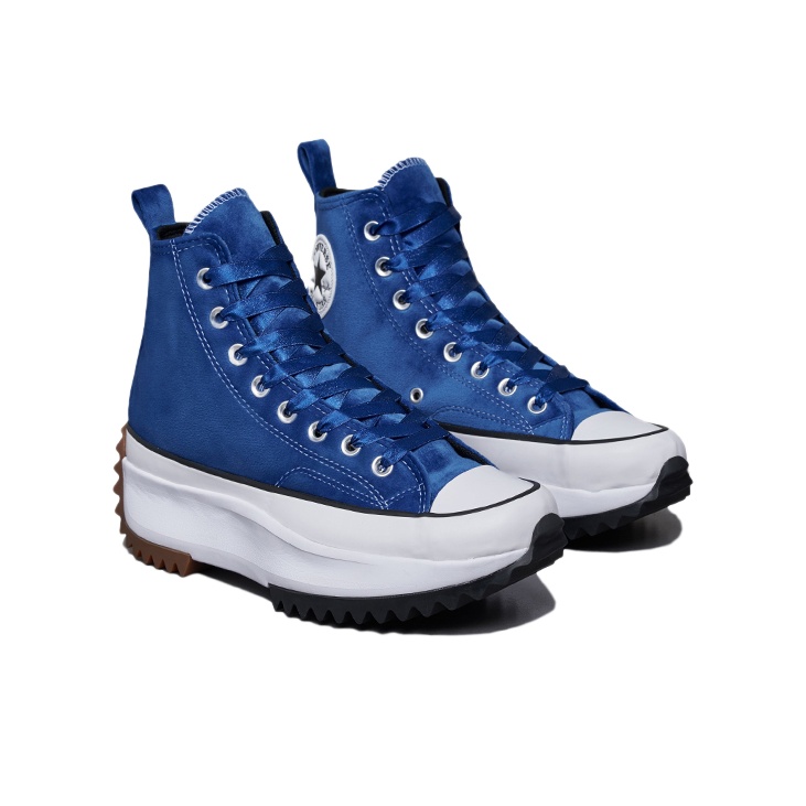 Converse Run Star Hike Kumaş A - Converse Shoes Run Star Hike incelemesi ve fiyatı