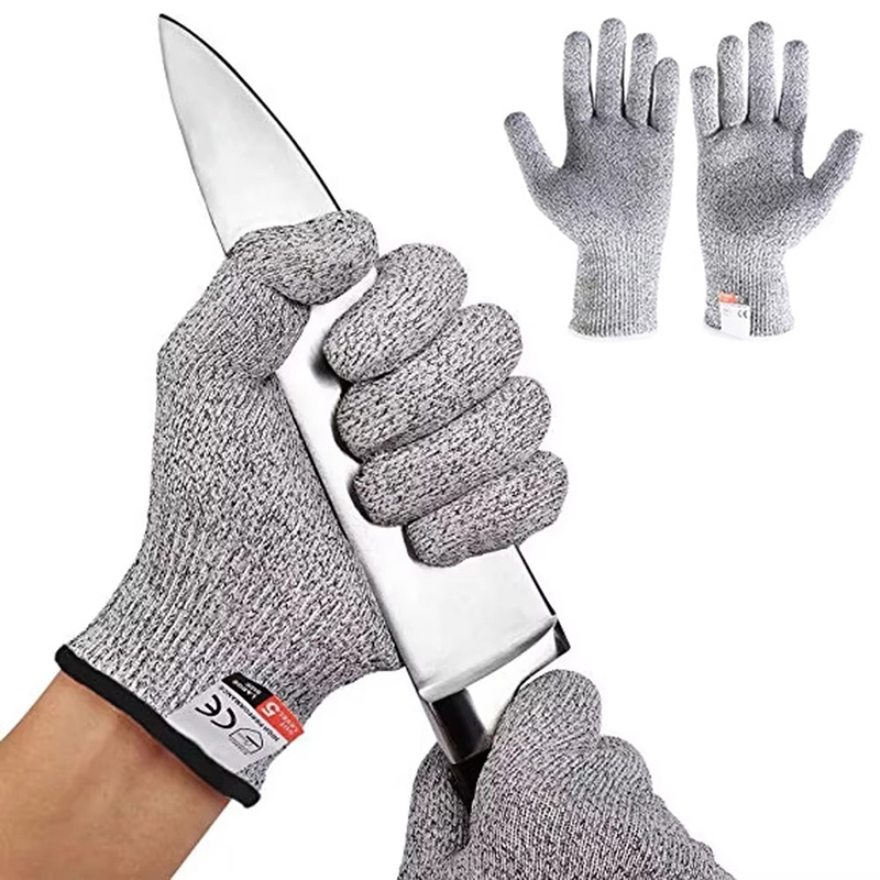 1 Çift Kesilmeye Dayanıklı Eld - Cut Resistant Glove incelemesi ve fiyatı