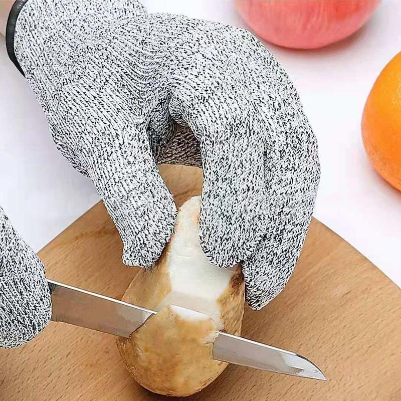 1 Çift Kesilmeye Dayanıklı Eld - Cut Resistant Glove incelemesi ve fiyatı