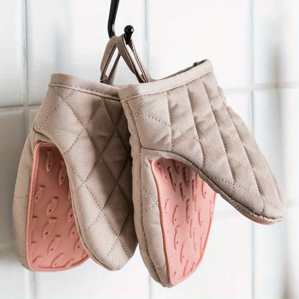 1 Adet Balık Şeklinde Silikon  - Oven Mitt Silicone incelemesi ve fiyatı