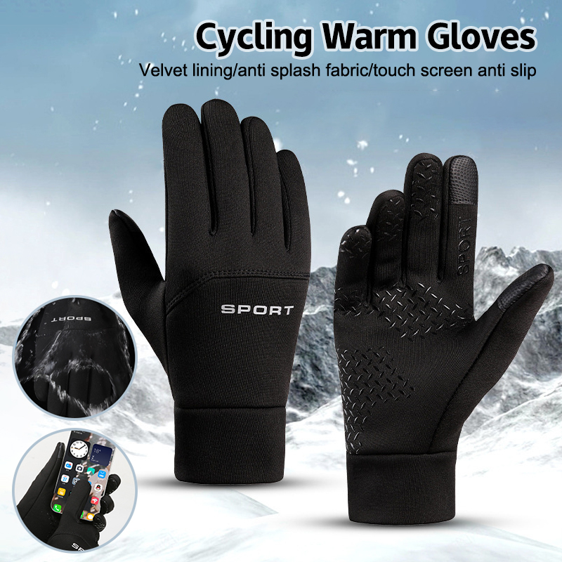 Kış açık spor koşu eldiven sıc - Magic Touch Glove incelemesi ve fiyatı