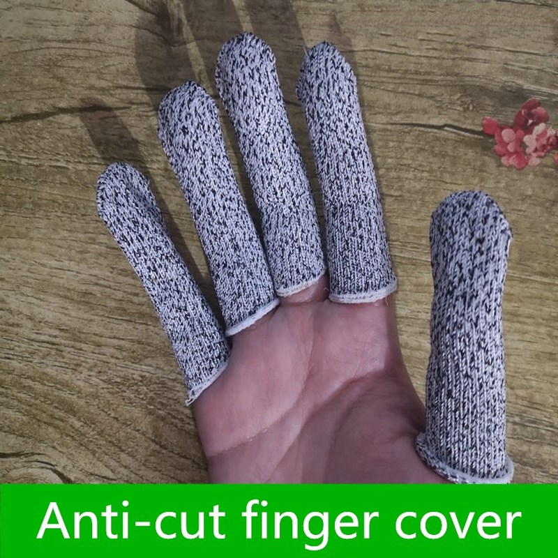 5 adet! Anti-cut parmak karyol - Cut Resistant Glove incelemesi ve fiyatı
