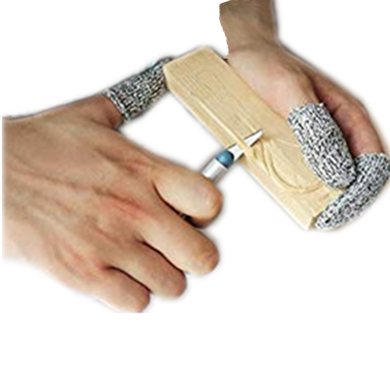 5 adet! Anti-cut parmak karyol - Cut Resistant Glove incelemesi ve fiyatı
