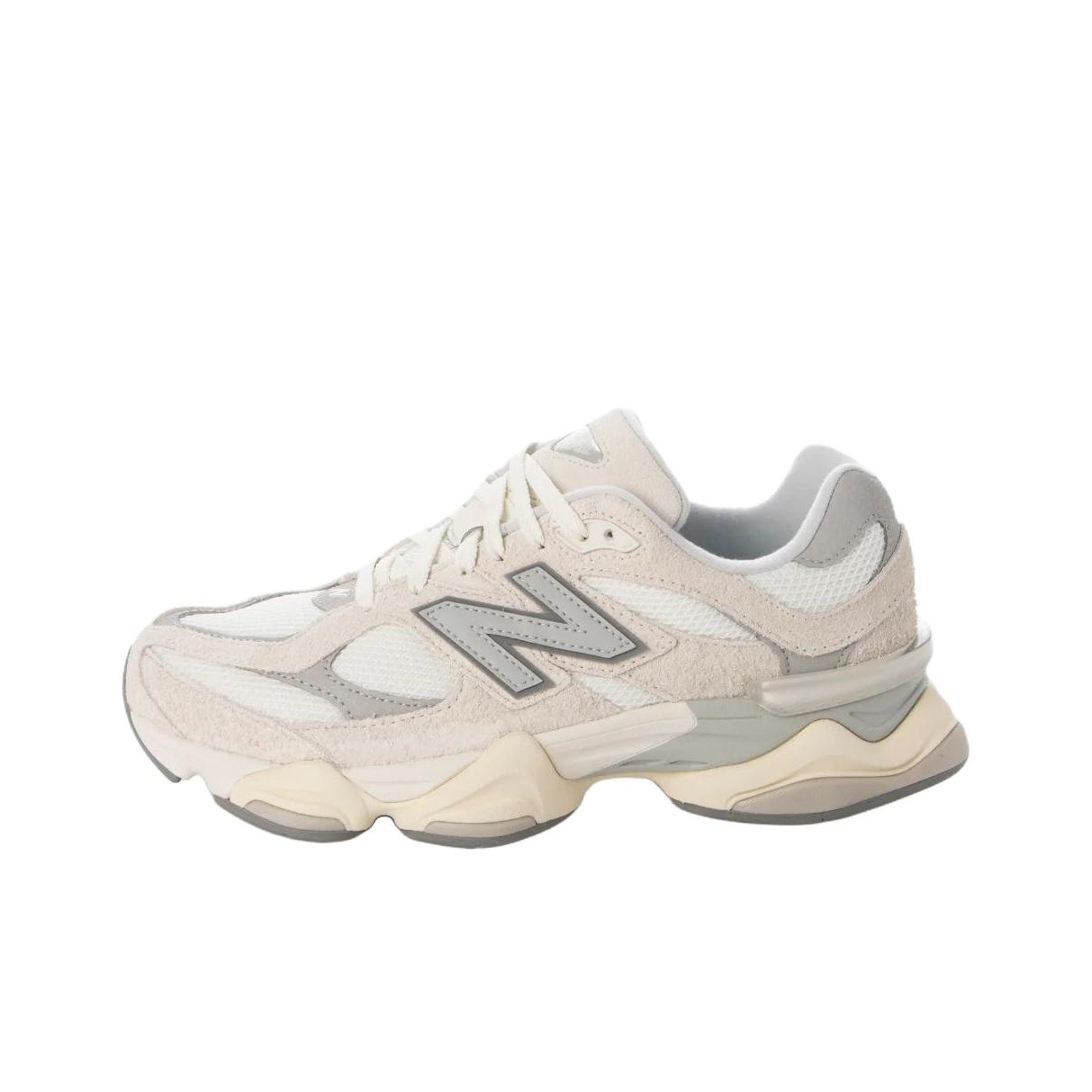 New Balance NB 9060 'Beyaz Gri - New Balance Shoes 9060 incelemesi ve fiyatı