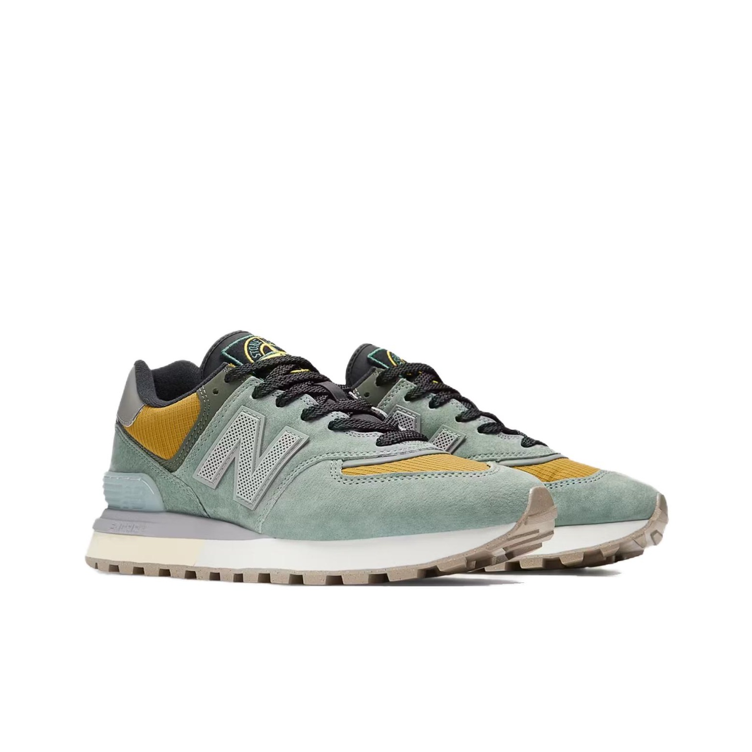 New Balance x STONE ISLAND NB  - New Balance Shoes 574 incelemesi ve fiyatı