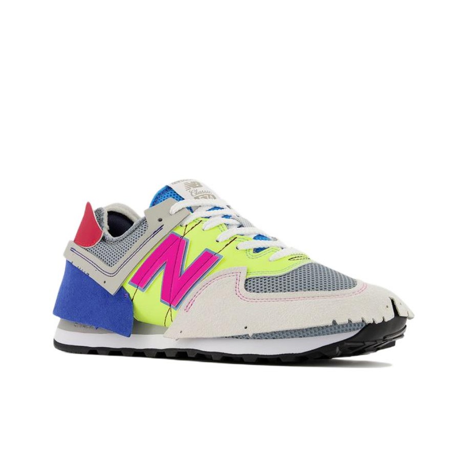 New Balance NB 574 Koşu Ayakka - New Balance Shoes 574 incelemesi ve fiyatı