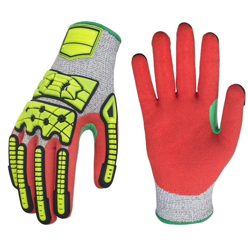 Yüksek Darbeye Dayanıklı Kesim - Work Glove Impact incelemesi ve fiyatı