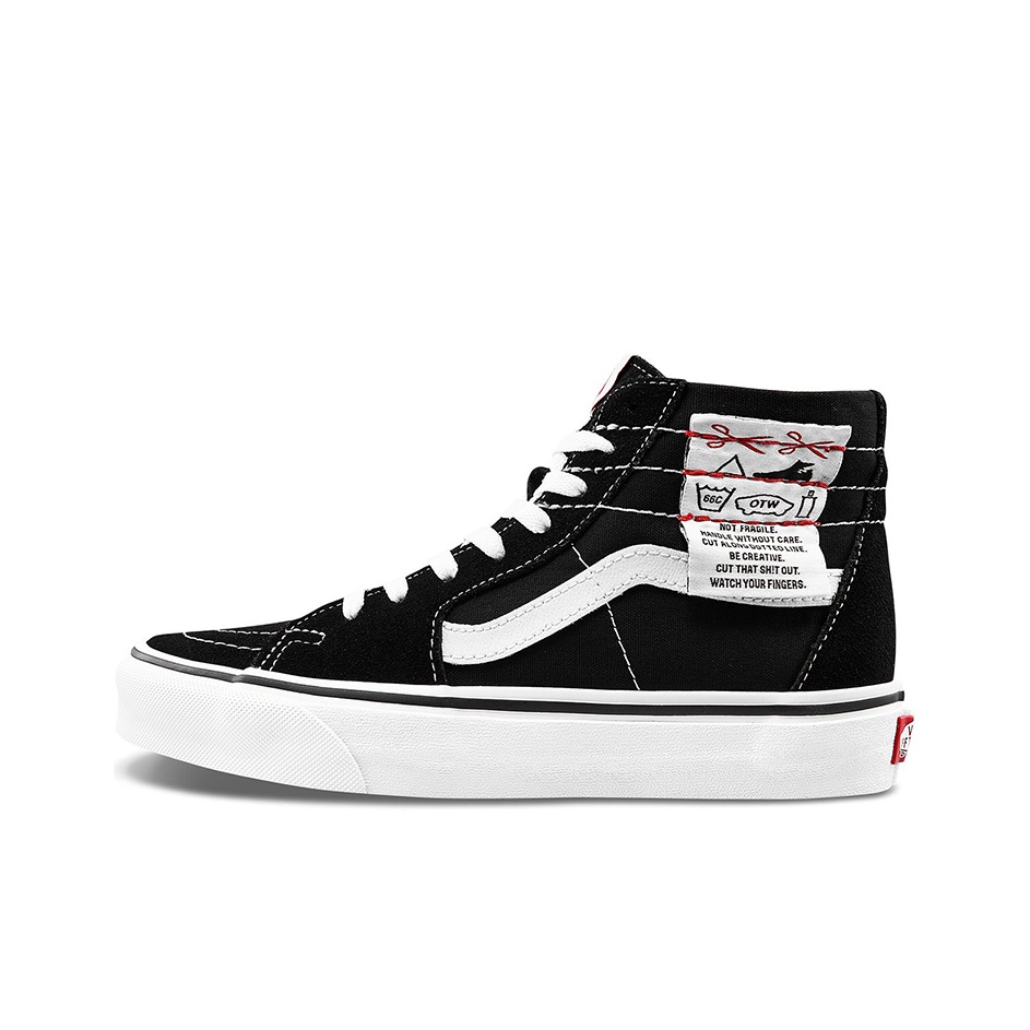 Vans SK8 Hi Konik Yüksek Bilek - Vans Shoes Sk8-Hi incelemesi ve fiyatı