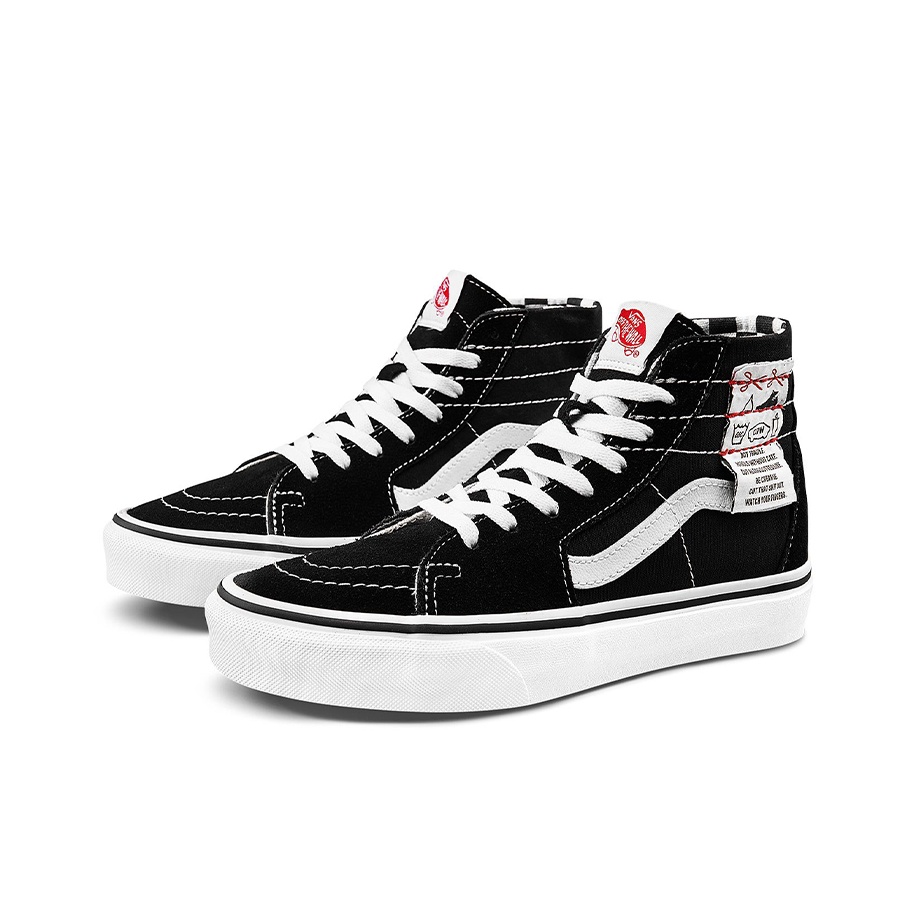 Vans SK8 Hi Konik Yüksek Bilek - Vans Shoes Sk8-Hi incelemesi ve fiyatı