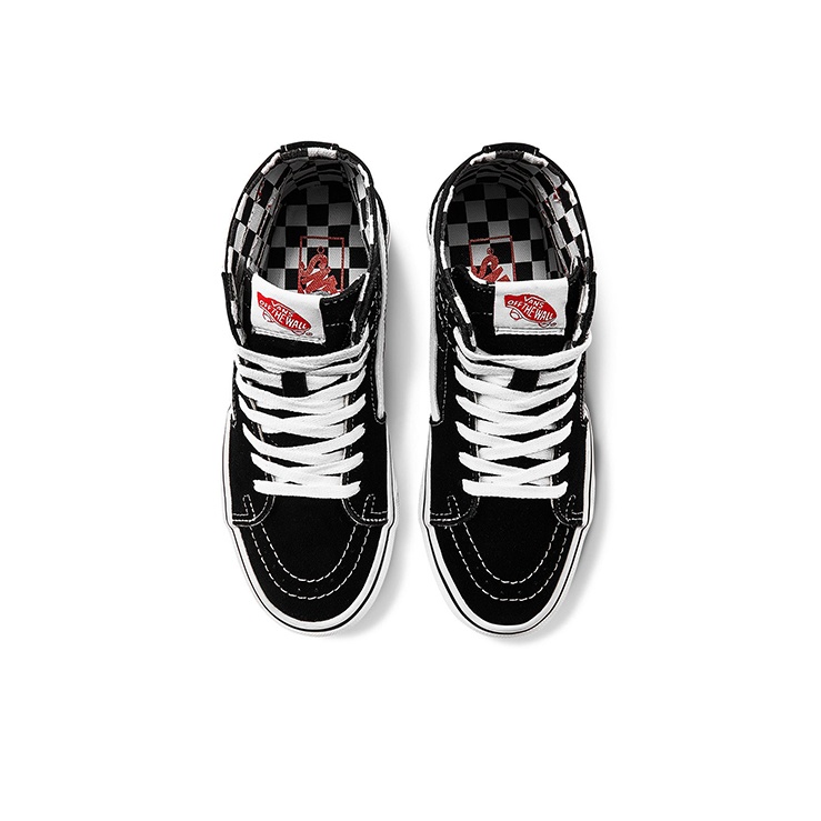 Vans SK8 Hi Konik Yüksek Bilek - Vans Shoes Sk8-Hi incelemesi ve fiyatı