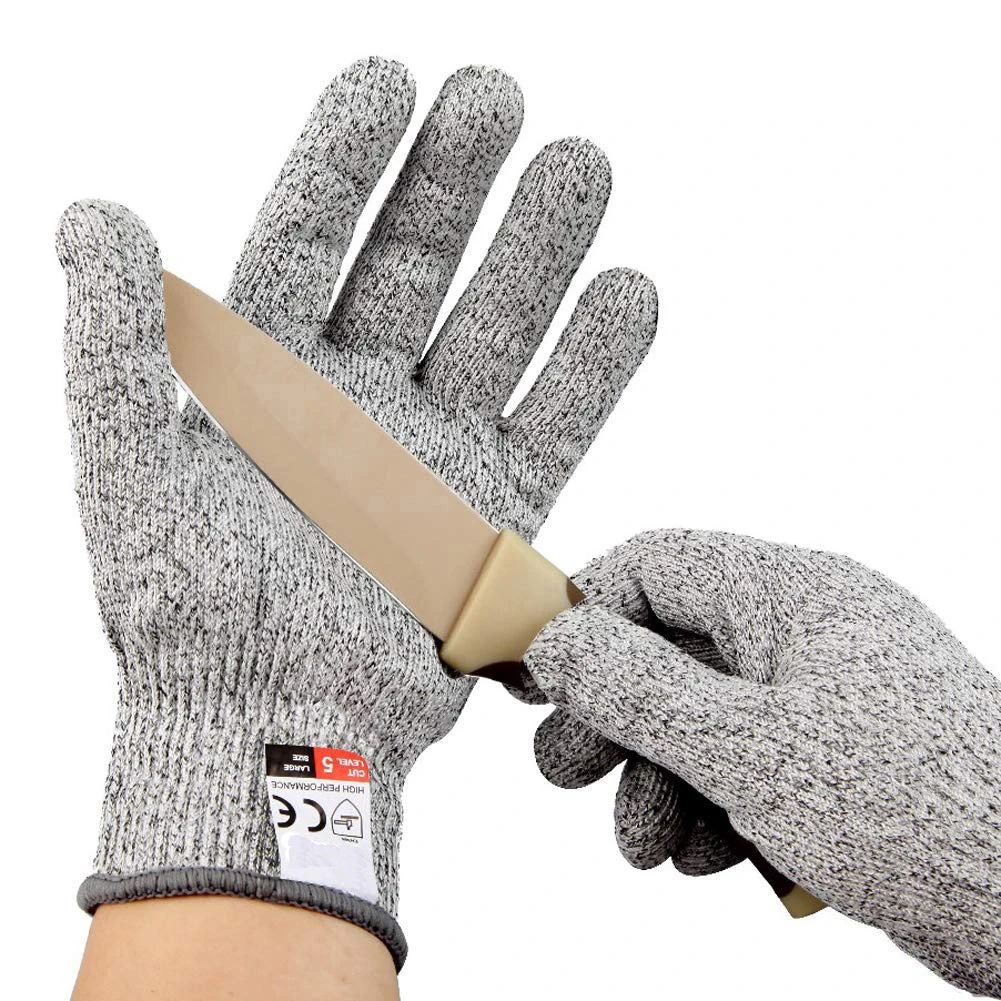 Seviye 5 HPPE Kesilmeye Karşı  - Cut Resistant Glove incelemesi ve fiyatı