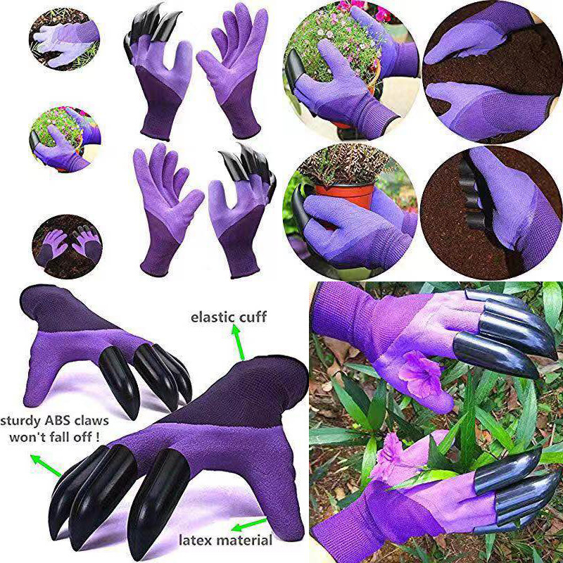 Pençeli Bahçe Eldivenleri Late - Cut Resistant Glove incelemesi ve fiyatı