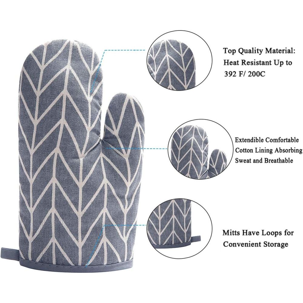 Fırın Eldivenleri ve Tencere T - Oven Mitt Silicone incelemesi ve fiyatı