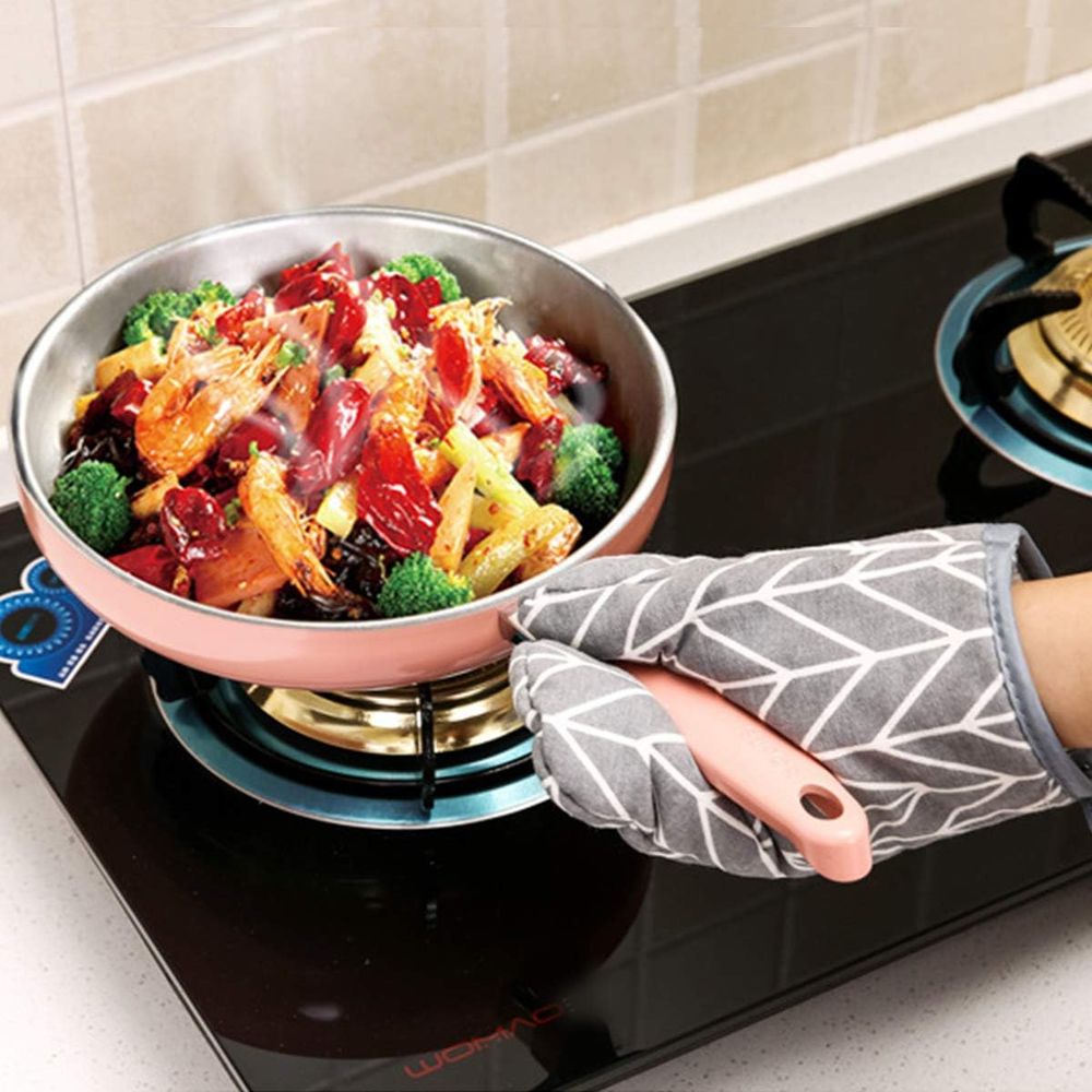 Fırın Eldivenleri ve Tencere T - Oven Mitt Silicone incelemesi ve fiyatı