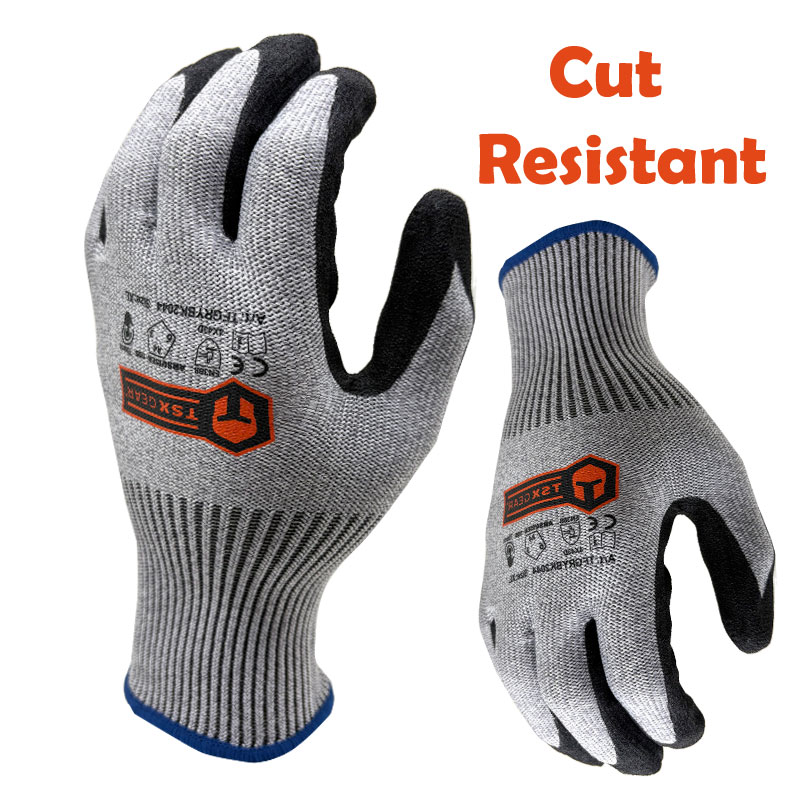 Toptan Ağır Hizmet Tipi Kesilm - Cut Resistant Glove incelemesi ve fiyatı