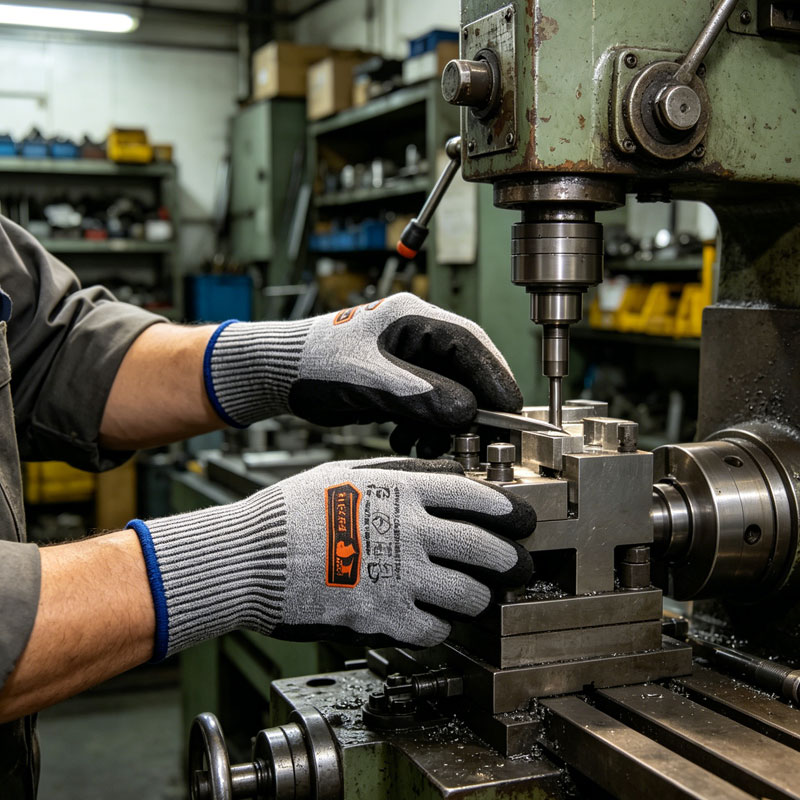Toptan Ağır Hizmet Tipi Kesilm - Cut Resistant Glove incelemesi ve fiyatı