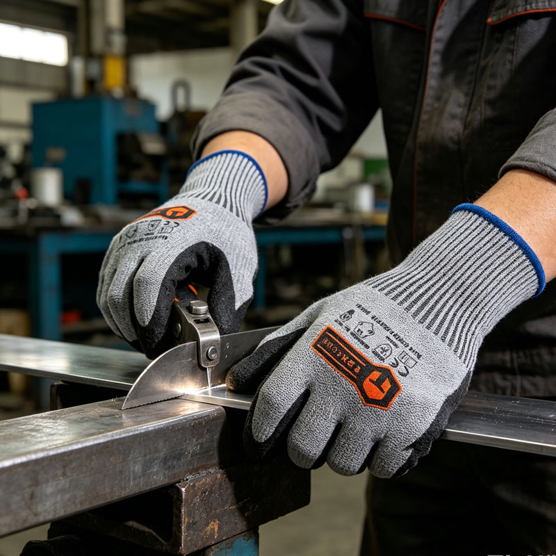 Toptan Ağır Hizmet Tipi Kesilm - Cut Resistant Glove incelemesi ve fiyatı