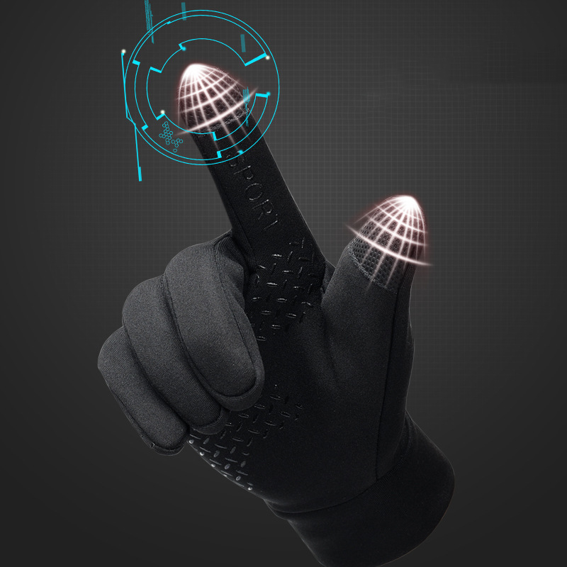 Kış açık spor koşu eldiven sıc - Magic Touch Glove incelemesi ve fiyatı