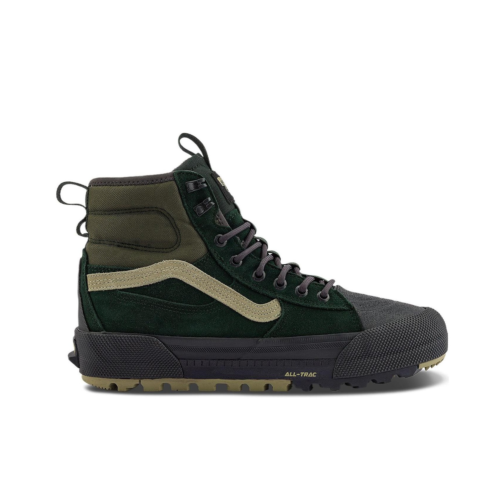 Vans MTE Sk8 Hi Aşınmaya Dayan - Vans Shoes Sk8-Hi incelemesi ve fiyatı