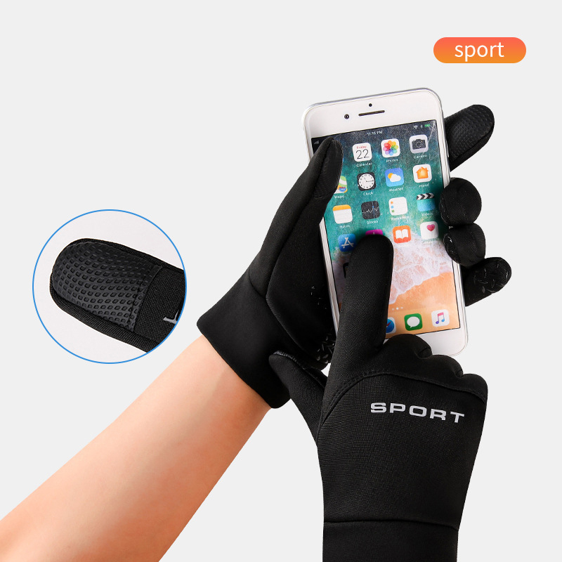 Kış açık spor koşu eldiven sıc - Magic Touch Glove incelemesi ve fiyatı
