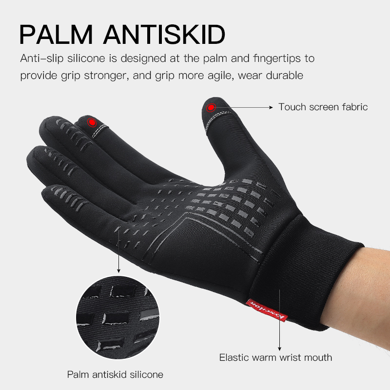 Sıcak Satış Kış Açık Spor Koşu - Magic Touch Glove incelemesi ve fiyatı
