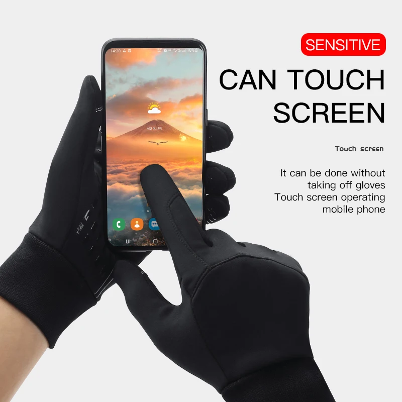 Sıcak Eldivenler Kış Açık Hava - Magic Touch Glove incelemesi ve fiyatı